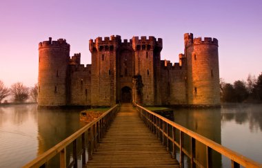 sunrise kalede bodiam