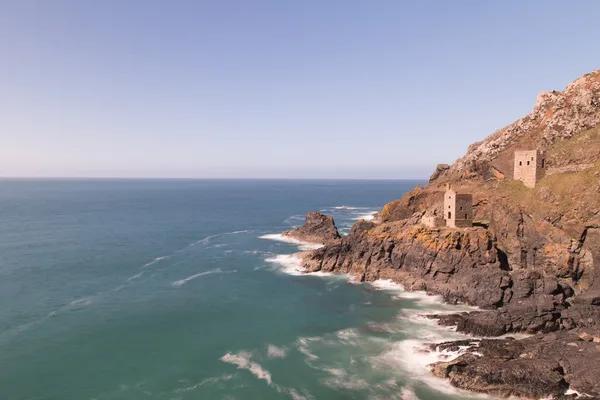 Botallack Madeni — Stok fotoğraf