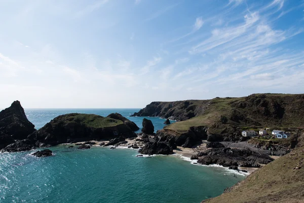 Kynance Cove. — Fotografia de Stock