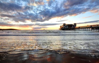 Weston Super Mare Pier