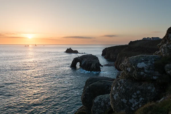 Lands End Stockbild