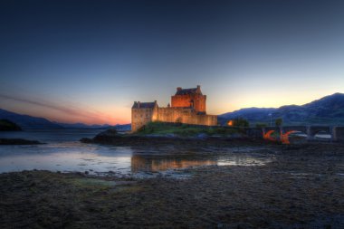 Eilean Donan Kalesi
