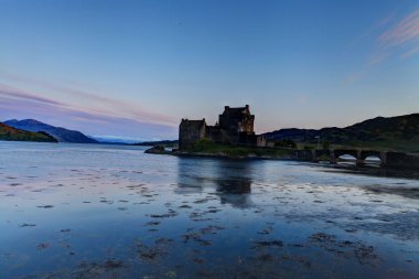 Eilean Donan Kalesi
