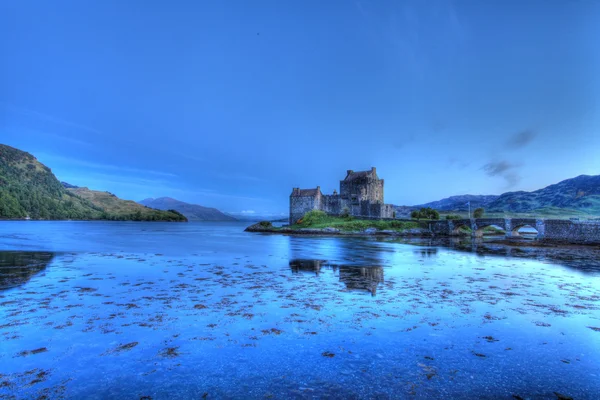 Castillo de Donan eilean — Foto de Stock