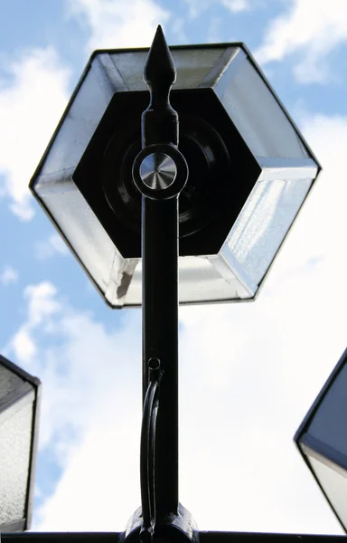 Luz de rua — Fotografia de Stock