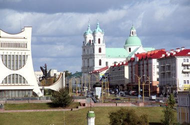 Şehir grodno