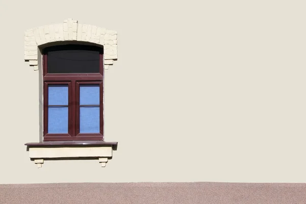 집 창문 — 스톡 사진