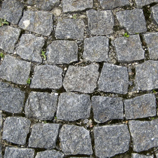 Кам'яні дороги — стокове фото