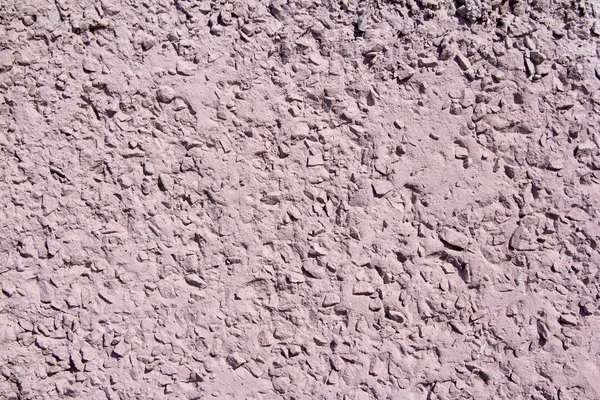 Каменная кладка снаружи фасада розовый — стоковое фото