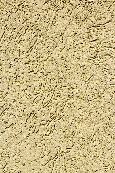 Plaster sand color vertical — Stock Photo, Image