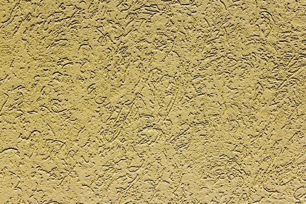 Plaster sand color horizontal — Stock Photo, Image