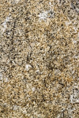 Granit doku yakın çekim.