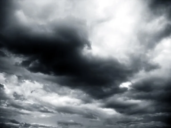 Cumonimbus — Foto Stock