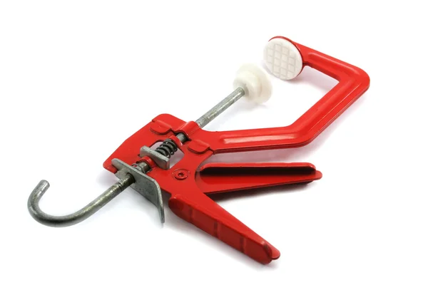 Handy Clamp — Stock Photo, Image