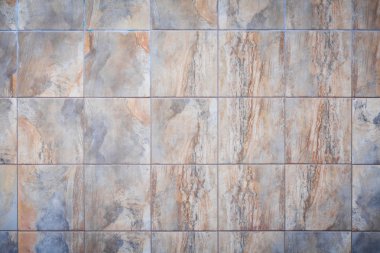 geniş çekim renkli gerçek mermer döşeme