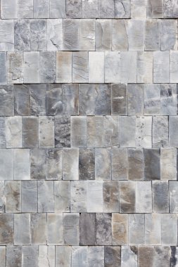 düzensiz mermer fayans doku uzun atış