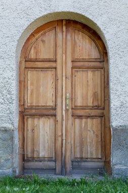 eski tarz kapı Slovakya, Orta Avrupa