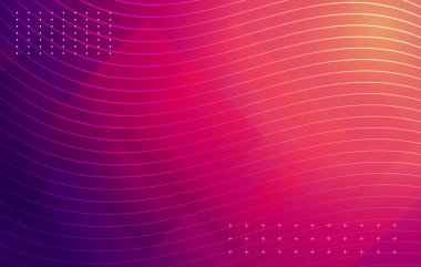 modern gradyan şekilleri soyut arkaplan