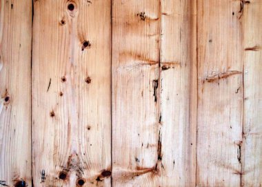 Tahta tahtalar dikey olarak dizilmiştir. Dikey arkaplan. Ağacın dokusu.