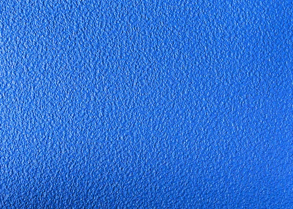 Fondo Azul Texturizado Una Superficie Con Una Textura Irregular Relieve — Foto de Stock
