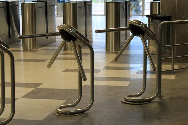 Turnstile — Stock Photo, Image