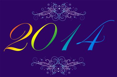 Yeni yyear bileşimi,