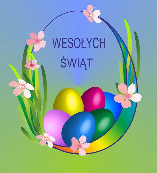Easter decoration,