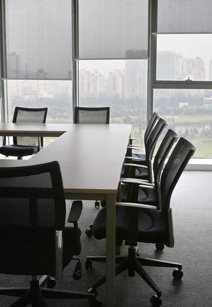 Sala de reuniões — Fotografia de Stock