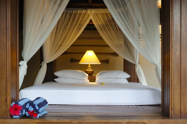 Çardak tropikal tatil