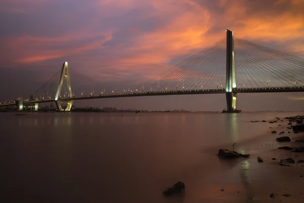 Haikou yüzyıl Köprüsü