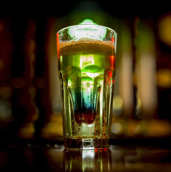 Kokteyl Meksika bira