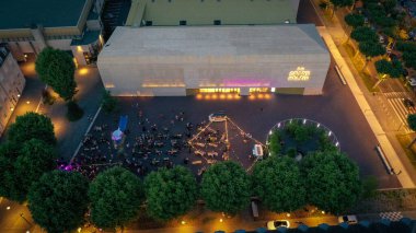 Cinma le Grand palais  Cahors