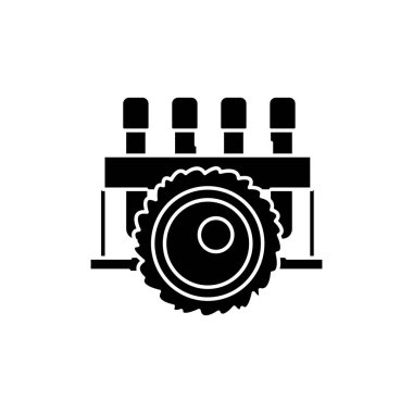 Yumurta koleksiyonu renk çizgisi simgesi. Hamilelik. Web sayfası için piktogram, mobil uygulama, tanıtım. UI UX GUI tasarım elemanı. Düzenlenebilir vuruş.