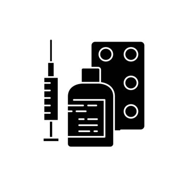 Kısırlık tedavisi renk çizgisi simgesi. Hamilelik. Web sayfası için piktogram, mobil uygulama, tanıtım. UI UX GUI tasarım elemanı. Düzenlenebilir vuruş.