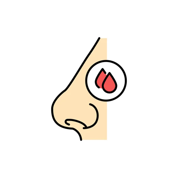 Bloody Nose Clipart Smelling