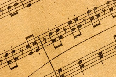 Musica classica, makro spartiti