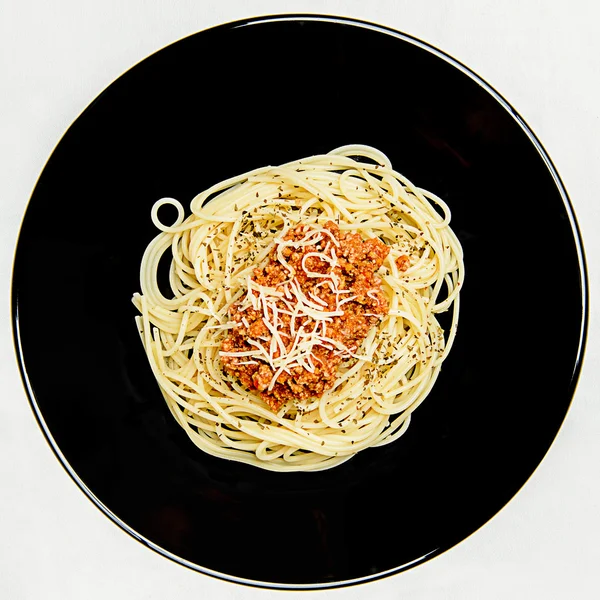tabak spagetti