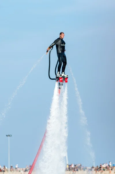 Flyboard — 图库照片