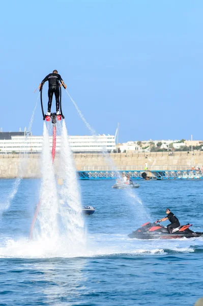 Flyboard — Stok fotoğraf