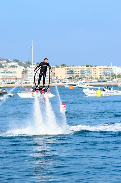 Flyboard 스톡 이미지