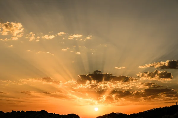 Zonneschijn — Stockfoto