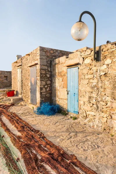 Pescadores de casas — Stockfoto