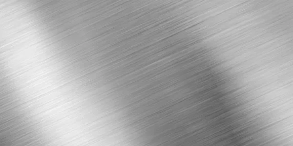 Aluminium Stahl Eisen Vektor Textur Hintergrund — Stockvektor