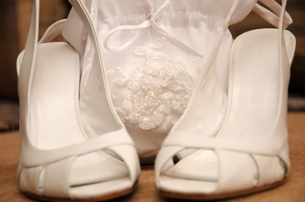 The wedding, two young men — Stock Photo, Image