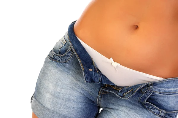 Tummy — Stock Photo, Image