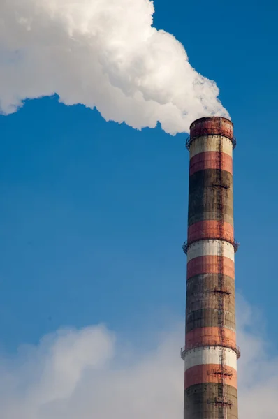 Merkez elektrik ısı chp