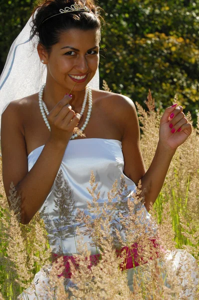 Bride — Stock Photo, Image