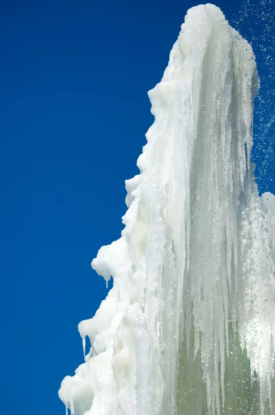 Ice water sky — Stock Photo, Image