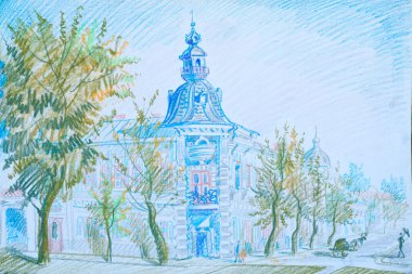 Figura ramo de flores.