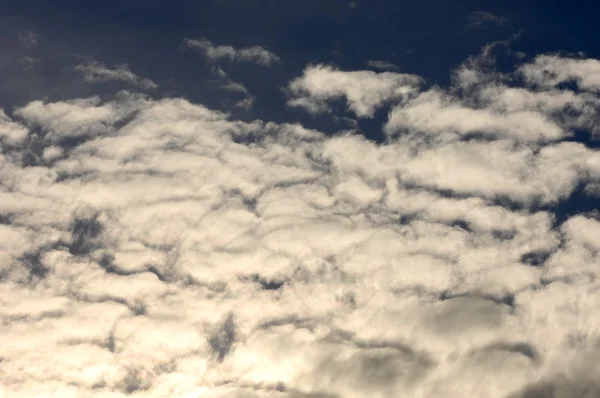 Nuvens — Fotografia de Stock